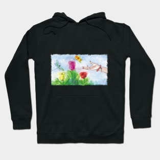 I love nature Hoodie